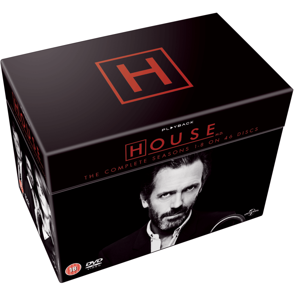 House M.D. - Seasons 1-8 Bild 1