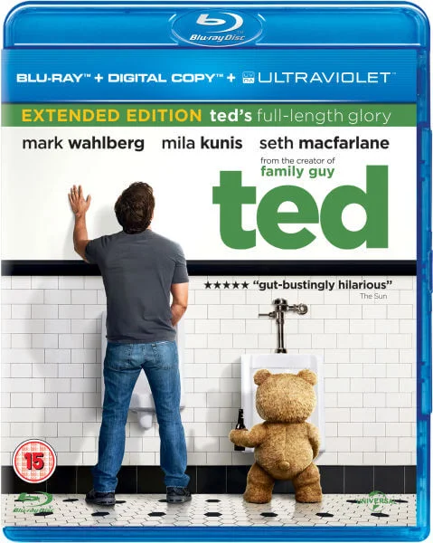 Ted (Includes Digital and UltraViolet Copies) Bild 1