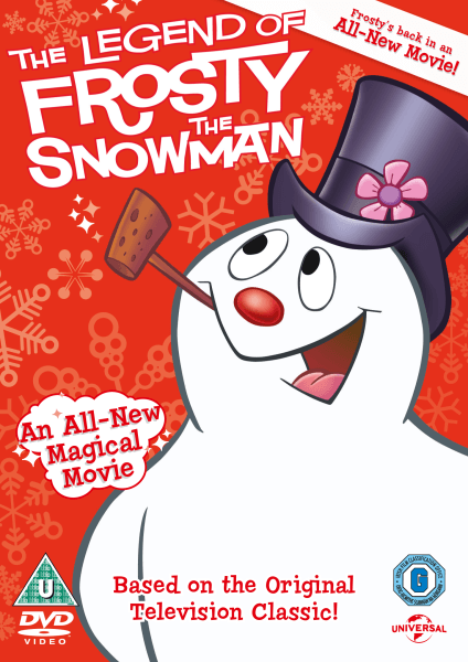 Legend of Frosty the Snowman Bild 1