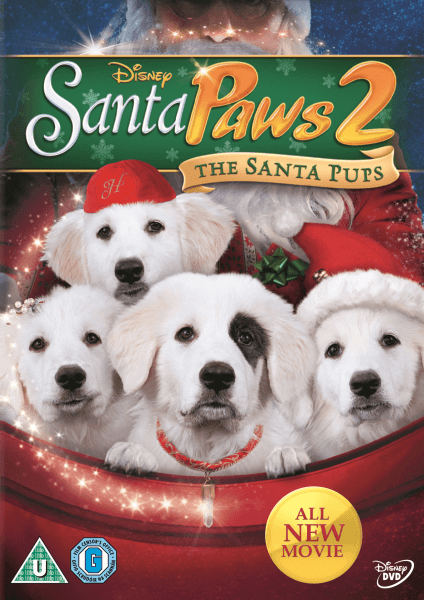 Santa Paws 2: The Santa Pups Bild 1