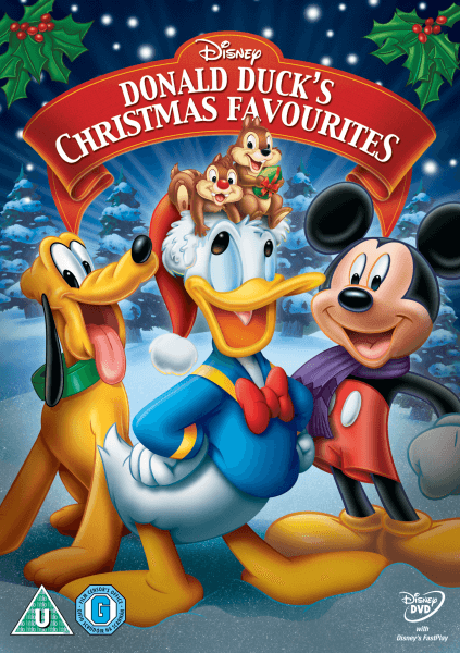 Donald Duck's Christmas Favourites Bild 1