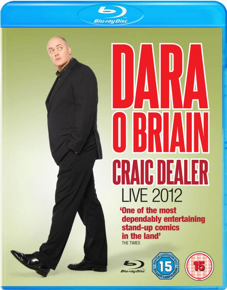 Dara OBriain: Craic Dealer - Live 2012 Bild 1