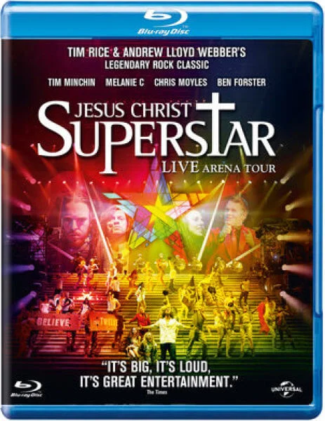 Jesus Christ Superstar: Live Arena Tour 2012 Bild 1