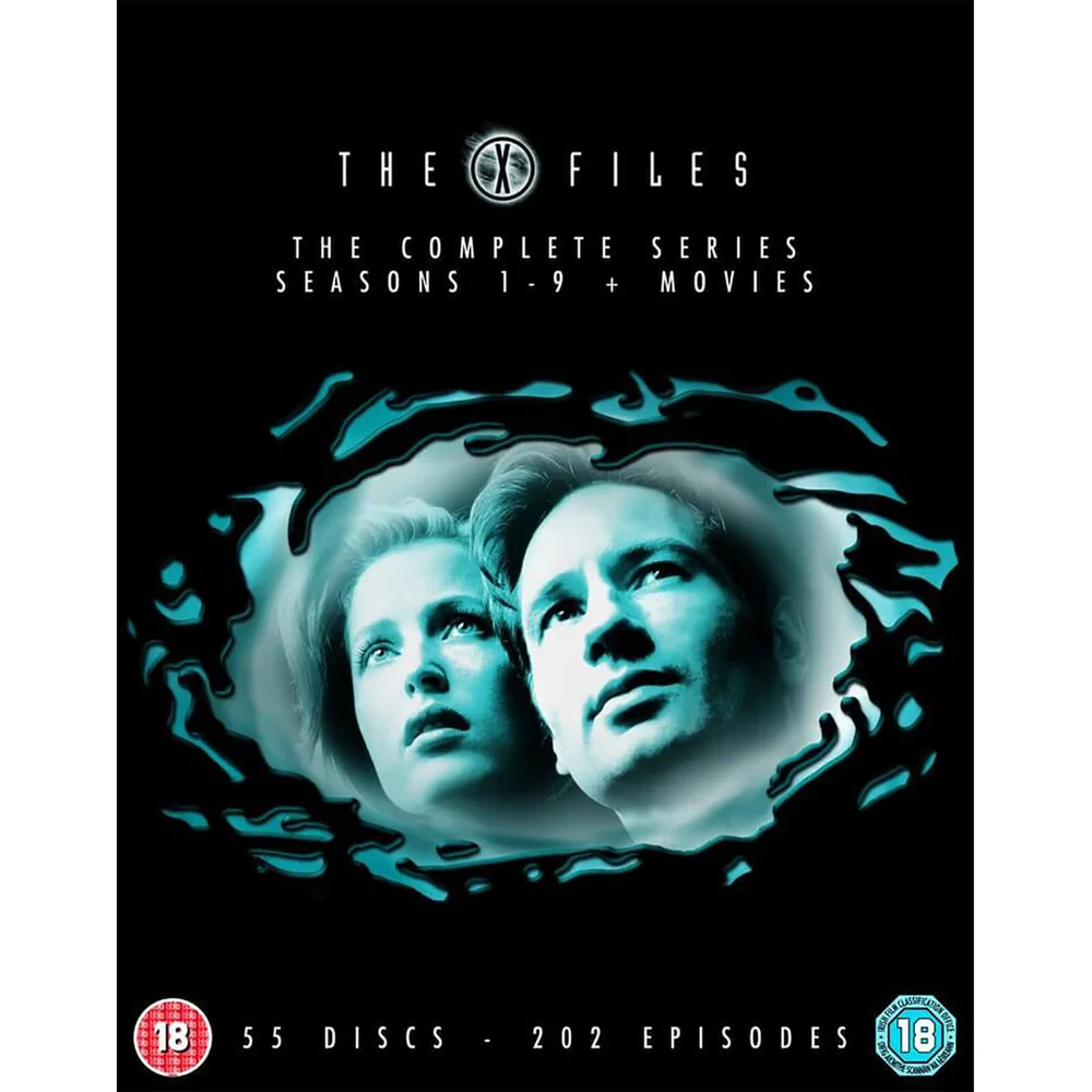 The X Files - Seasons 1-9 plus Movies Bild 1