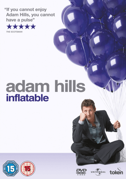 Adam Hills: Inflatable Bild 1