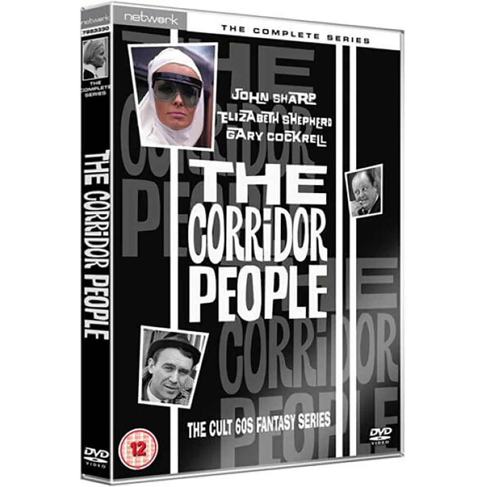 The Corridor People - Die komplette Serie Bild 1