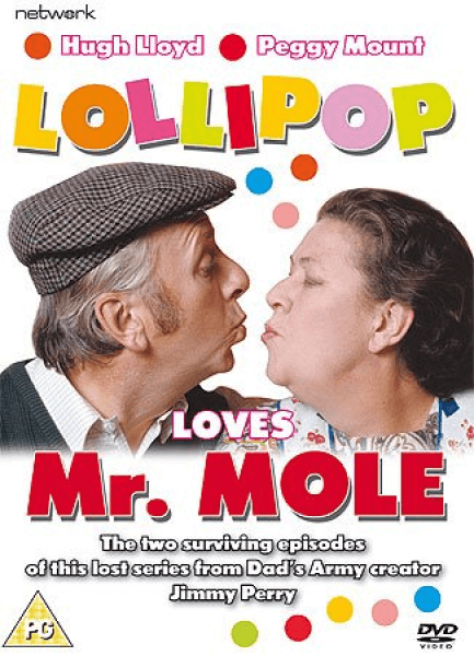 Lollipop Loves Mr. Mole Bild 1