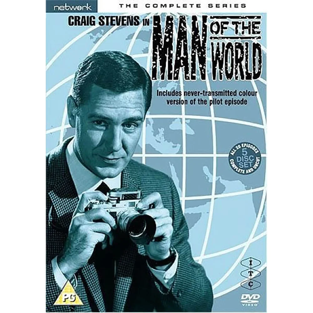 Der Mann von Welt - Die komplette Serie Bild 1