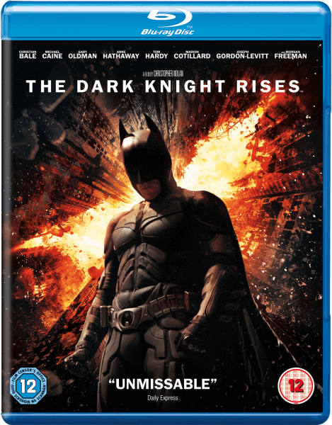 The Dark Knight Rises Bild 1