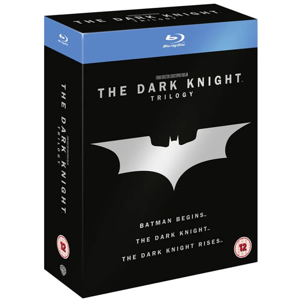 Die Dunkle-Ritter-Trilogie Bild 1