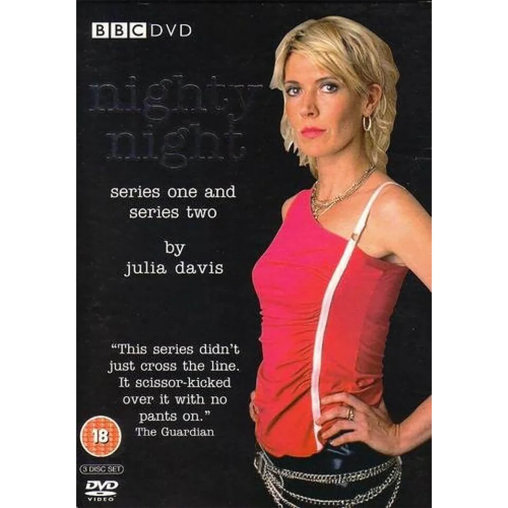 Nighty Night - Serien 1 und 2 Bild 1