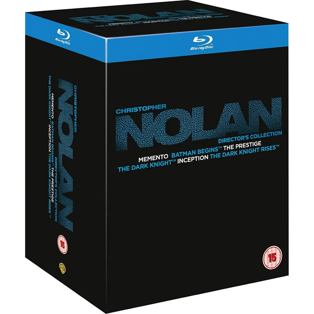 Die Sammlung des Regisseurs Christopher Nolan Bild 1
