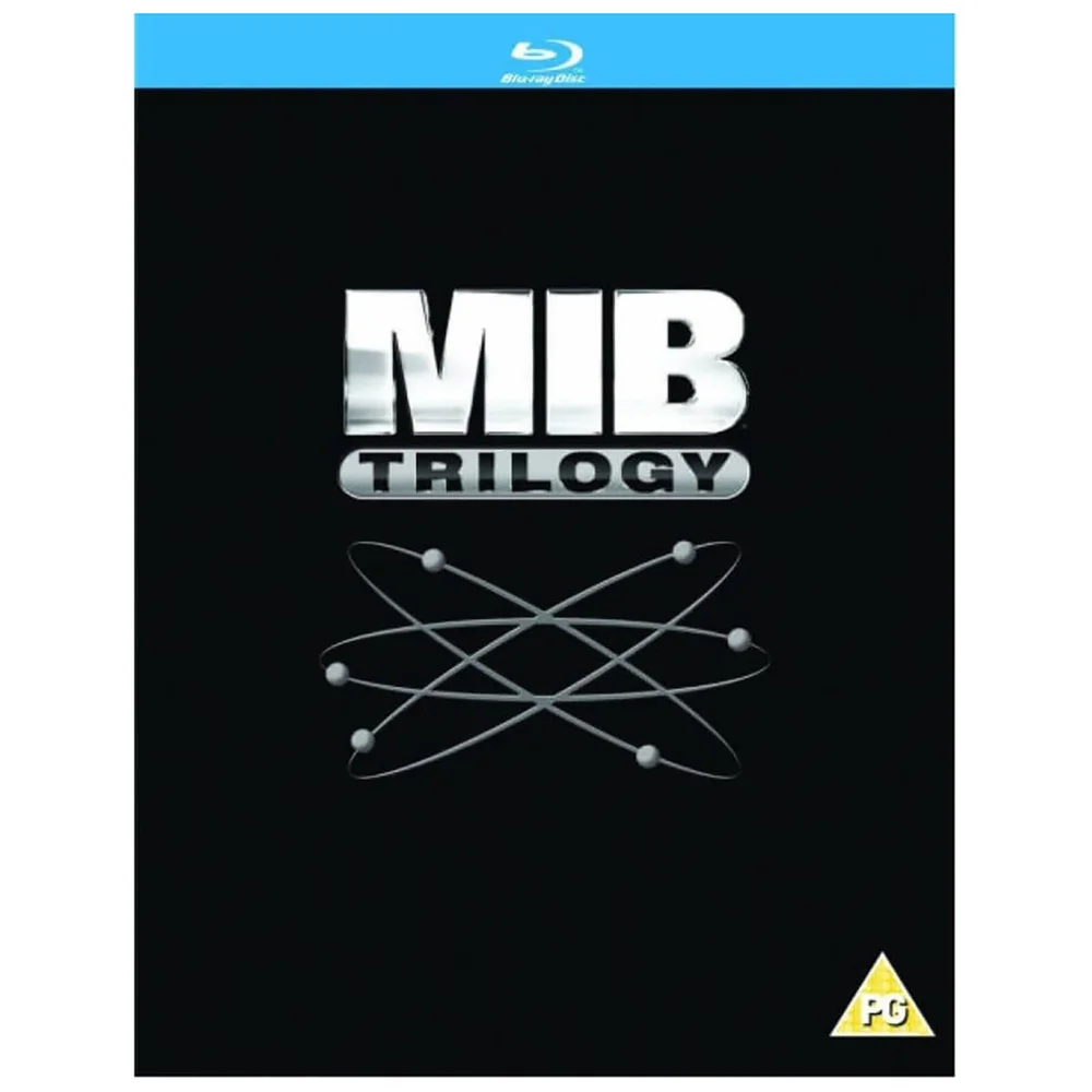 Men in Black 1-3 Bild 1