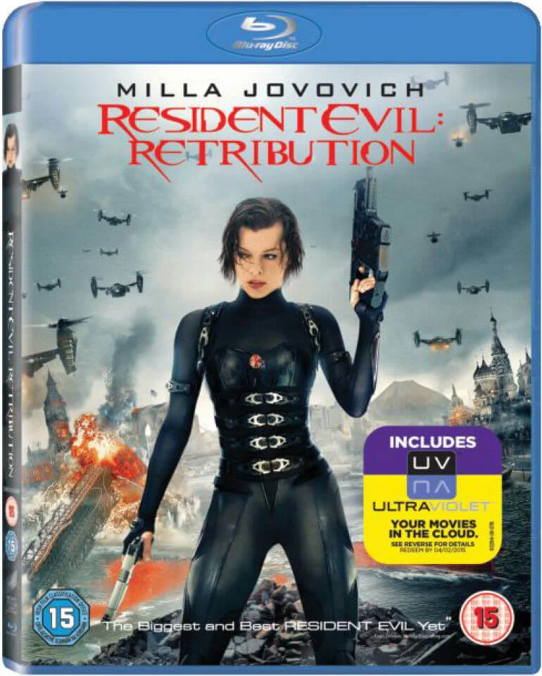 Resident Evil: Retribution Bild 1
