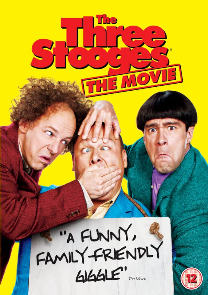 The Three Stooges Bild 1