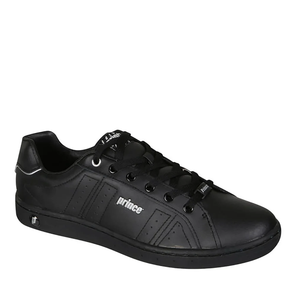 Prince Herren Trainer - Schwarz/Silber - 7 - Schwarz/Silber Bild 1