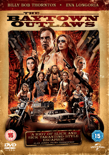 The Baytown Outlaws Bild 1