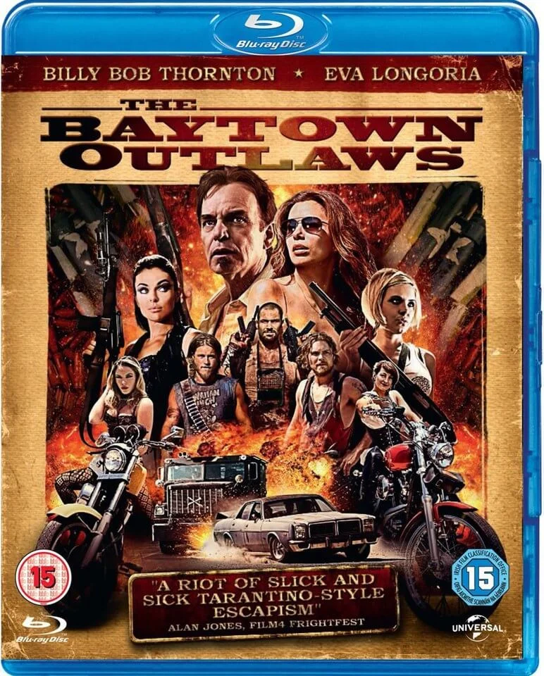 The Baytown Outlaws Bild 1