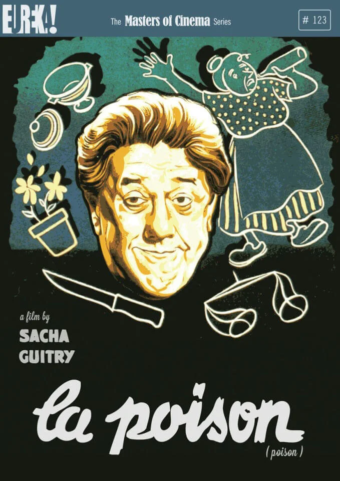 La Poison (Masters of Cinema) Bild 1