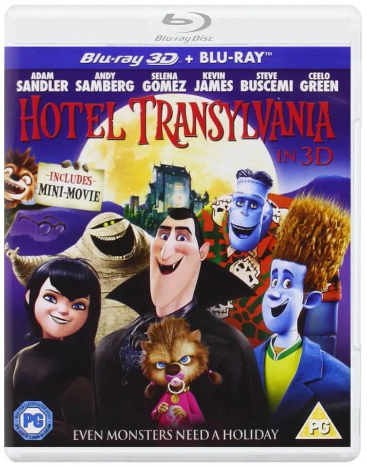Hotel Transylvania 3D Bild 1