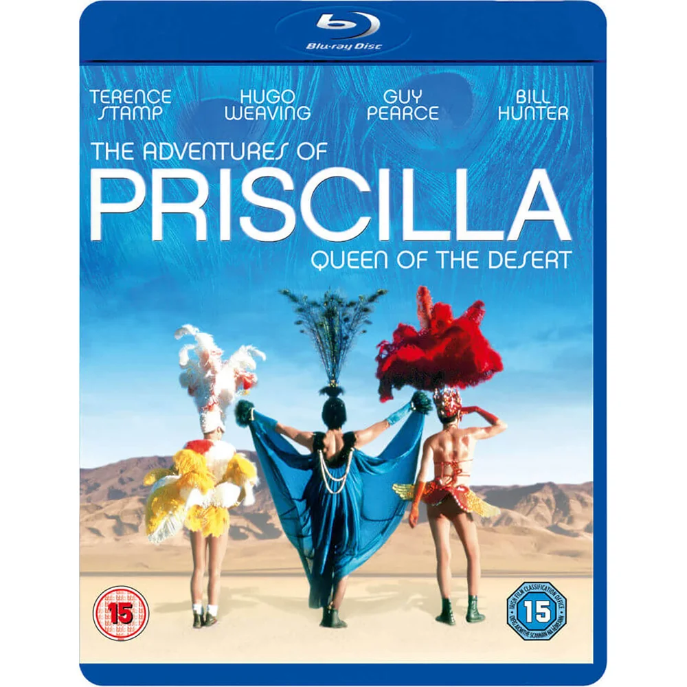 Die Abenteuer von Priscilla, Königin der Wüste Bild 1