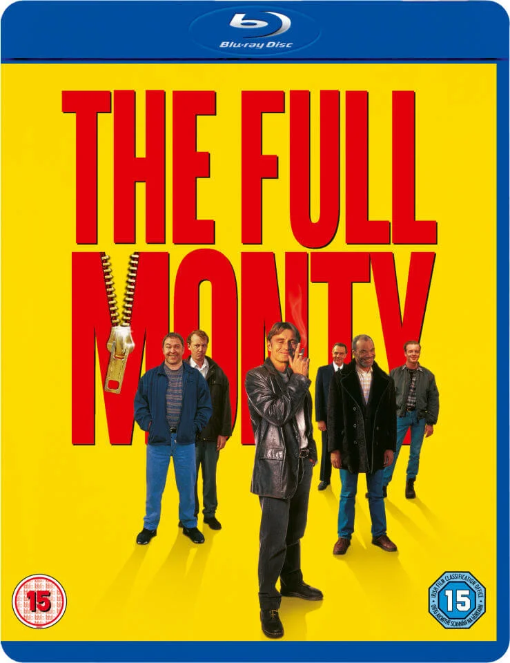 The Full Monty Bild 1