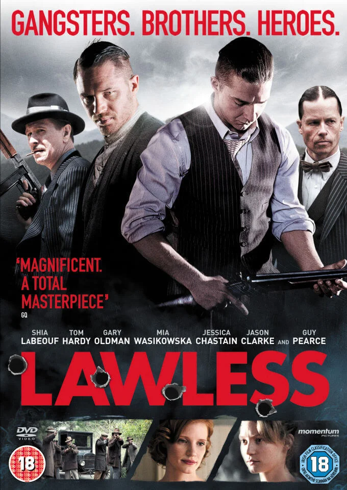 Lawless Bild 1
