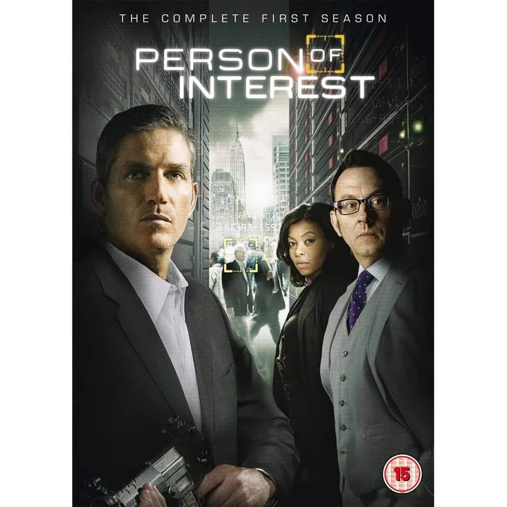 Person of Interest - Staffel 1 Bild 1