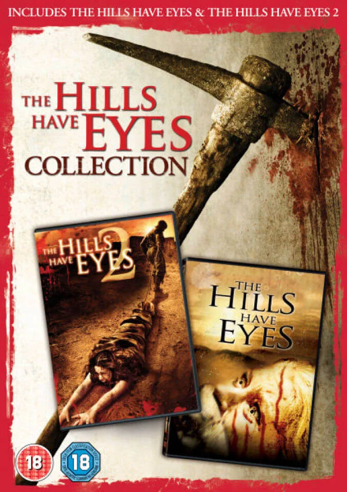 The Hills Have Eyes 1 and 2 Bild 1