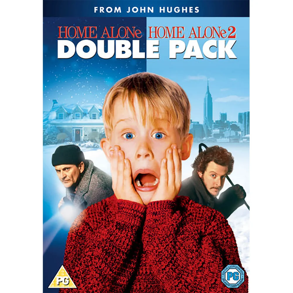 Home Alone / Home Alone 2: Verloren in New York Bild 1