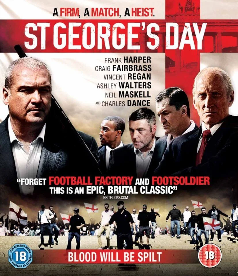 St. George's Day Bild 1