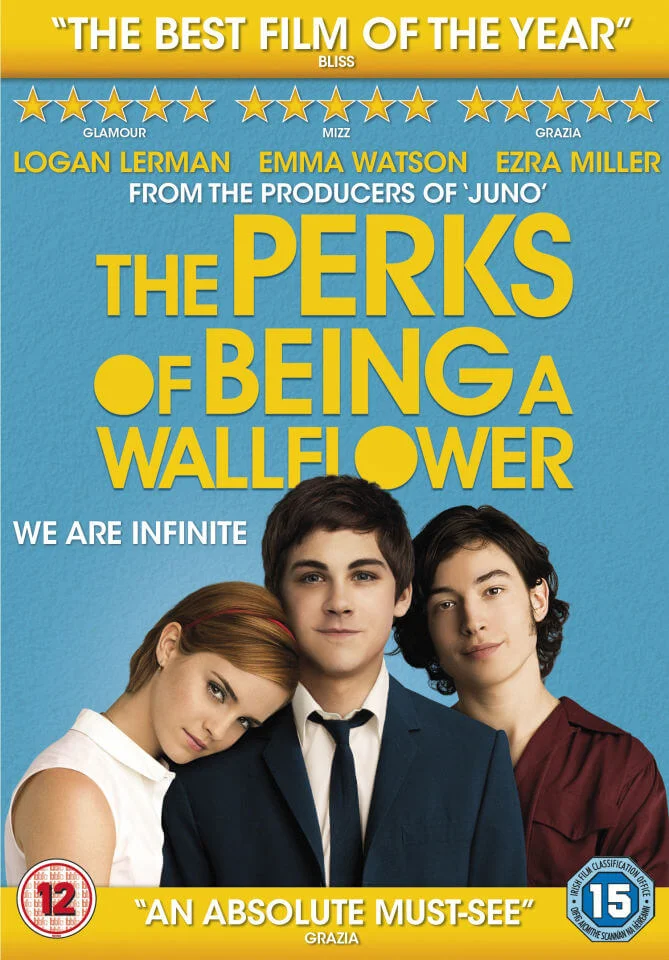 The Perks of Being a Wallflower Bild 1