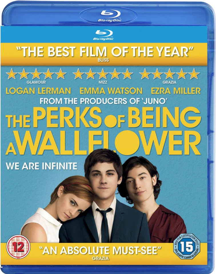 The Perks of Being a Wallflower Bild 1