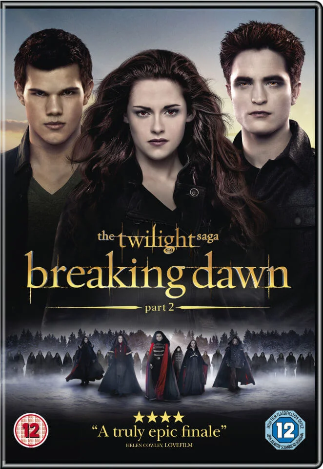 The Twilight Saga: Breaking Dawn - Part 2 Bild 1