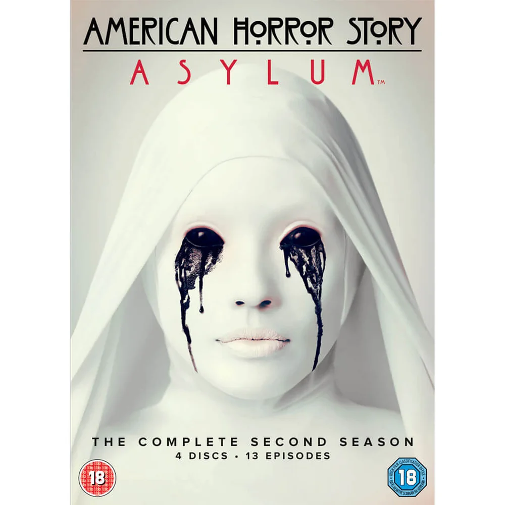 American Horror Story Asylum - Season 2 Bild 1