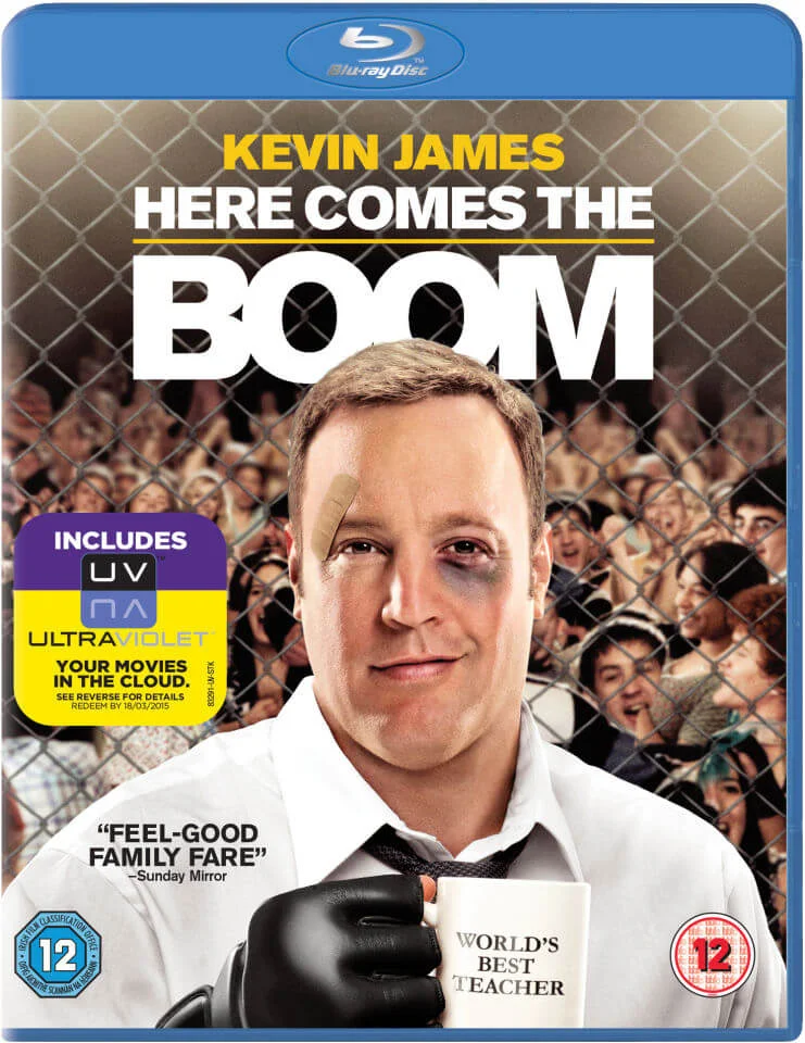 Here Comes the Boom Bild 1