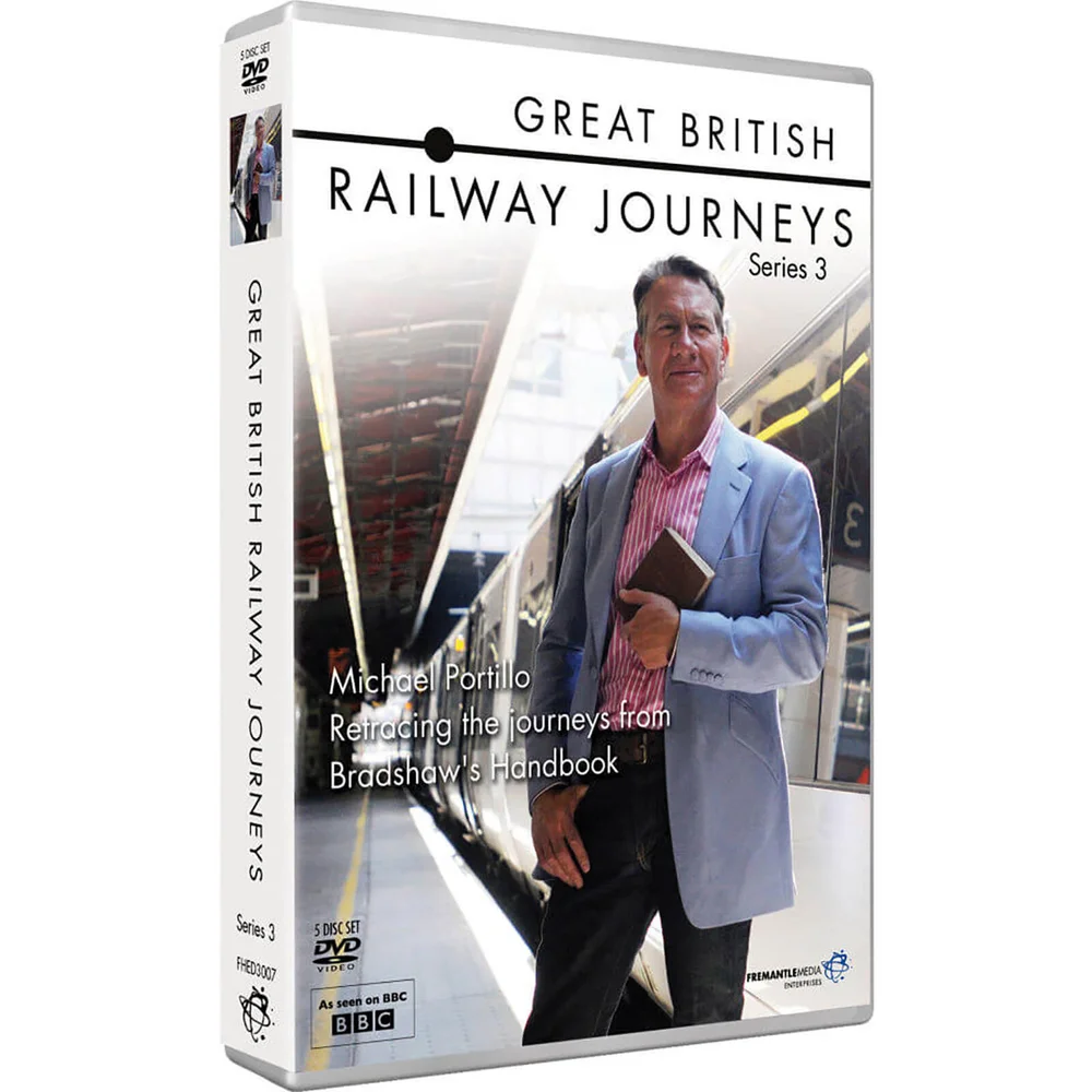 Great British Railway Journeys - Series 3 Bild 1