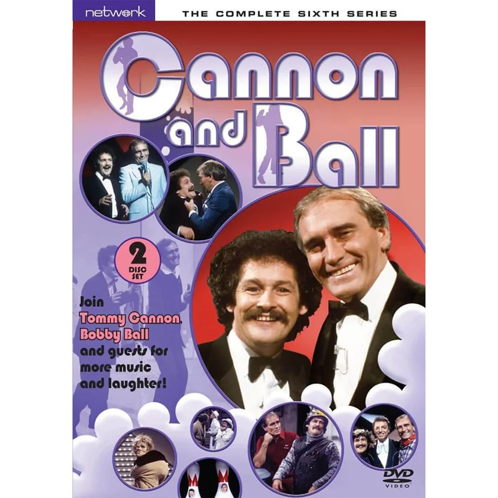 Cannon and Ball - Complete Series 6 Bild 1