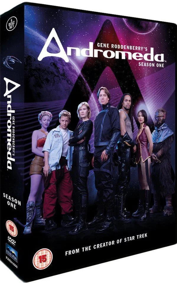 Andromeda - Season 1 Bild 1