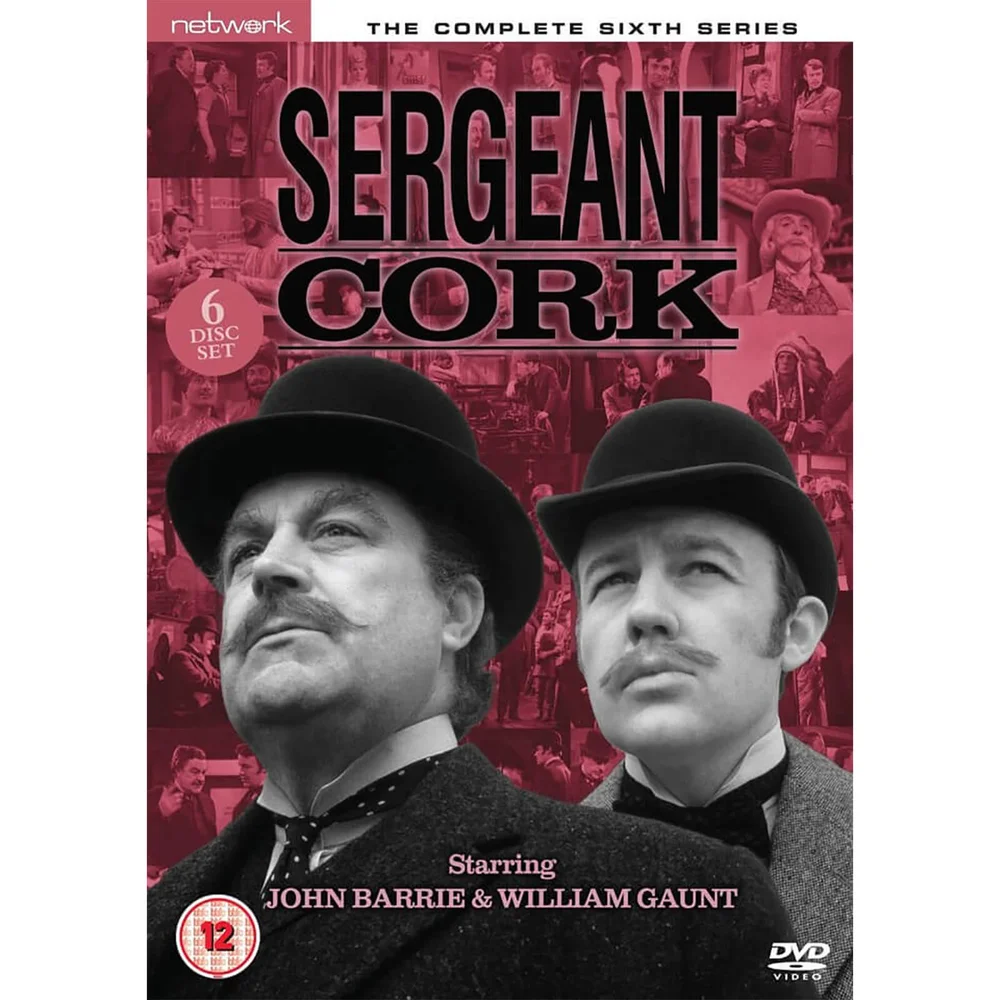 Sergeant Cork - Vollständige Serie 6 Bild 1