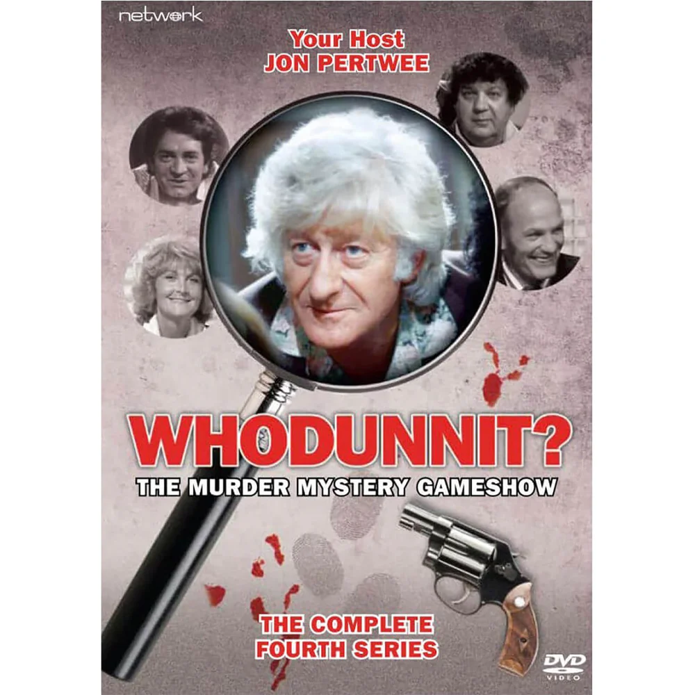 Wer ist der Täter? - Vollständige Serie 4 Bild 1