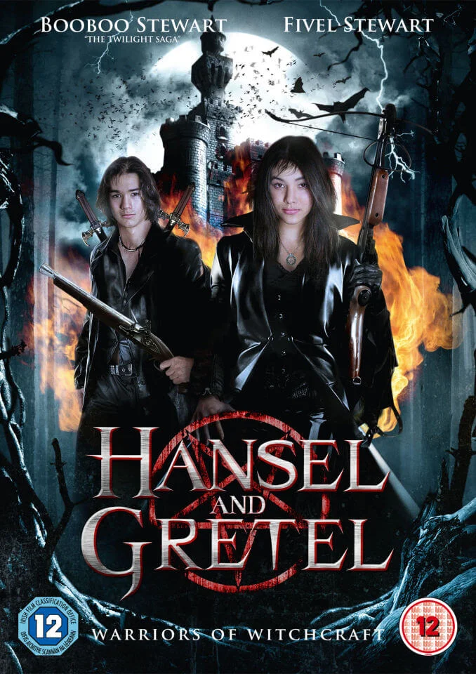 Hansel and Gretel: Warriors of Witchcraft Bild 1