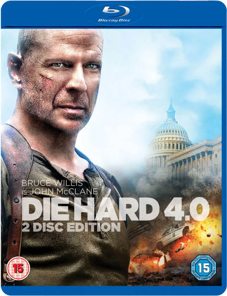 Die Hard 4.0 - Bonus Edition Bild 1
