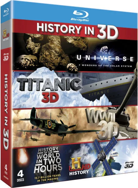 History in 3D Bild 1