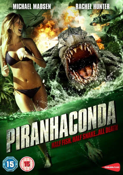 Piranhaconda Bild 1