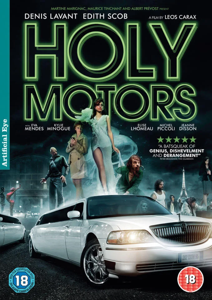 Holy Motors Bild 1
