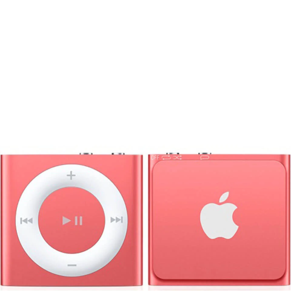 iPod shuffle 5th Gen 2GB Pink Bild 1