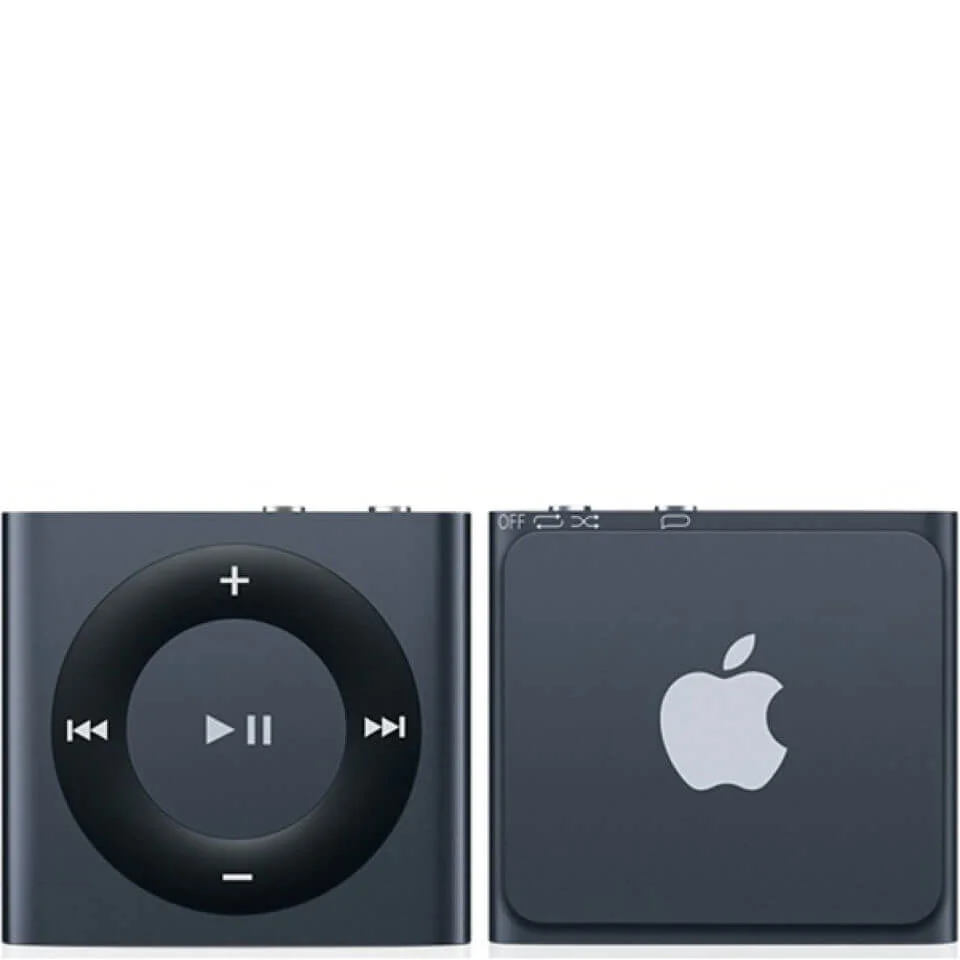 iPod shuffle 5th Gen 2GB Slate Bild 1