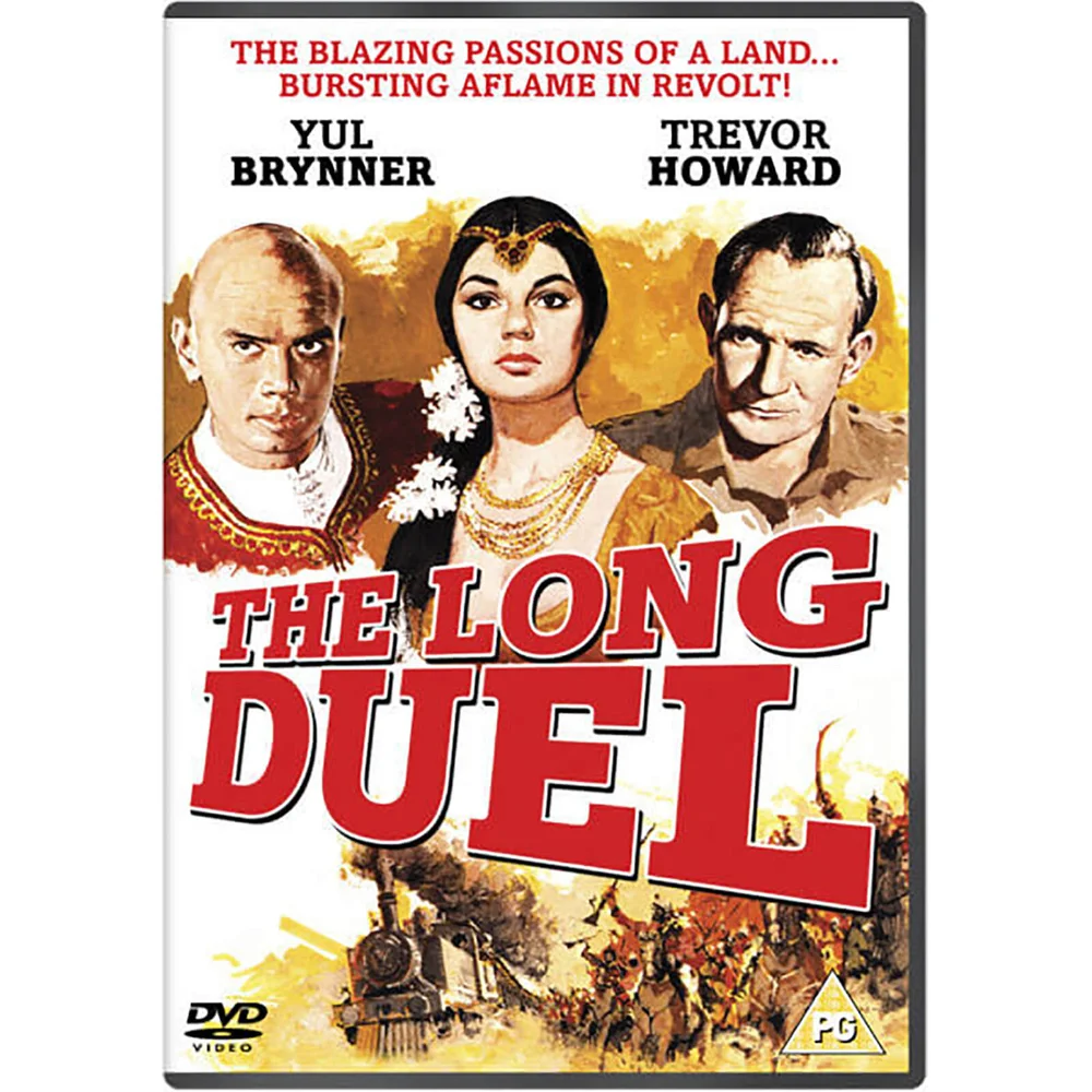 The Long Duel Bild 1