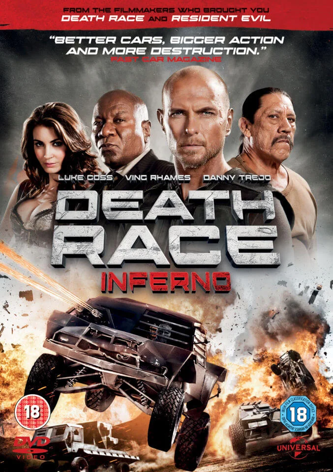 Death Race: Inferno Bild 1